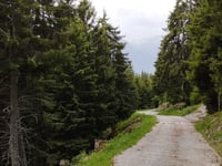 Baita di Galibio depuis Postalesio