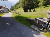 Baita di Galibio depuis Postalesio