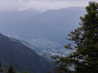Baita di Galibio depuis Postalesio
