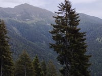 Baita di Galibio depuis Postalesio