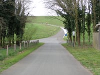 Col du VAM via Ronde van Drenthepad