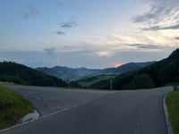 Breitenhöchi desde Langenbruck