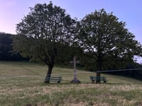 Breitenhöchi desde Langenbruck