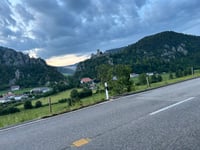 Breitenhöchi desde Langenbruck