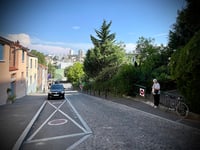 Mur de Gentilly