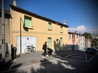 Mur de Gentilly