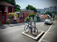 Rue Labourse z Gentilly