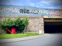 Rue de la Citadelle von Cachan
