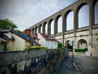 Rue de la Citadelle von Cachan