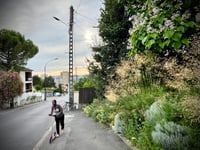 Rue Jules Guesde von Cachan