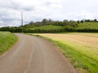 Côte de Montquintin via Chemin de la Messe