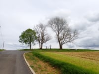 Côte de Montquintin via Chemin de la Messe
