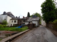 Château de Bouillon von Monument 14-18