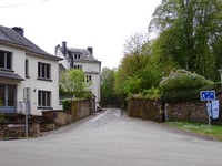 Château de Bouillon da Monument 14-18