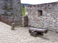 Château de Bouillon da Monument 14-18