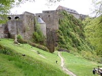 Château de Bouillon da Monument 14-18
