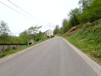 Col du Saty / Les Enclaves via La Voie Jocquée