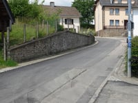 Chemin vers Oberhausen von Leithum