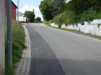 Chemin vers Oberhausen von Leithum