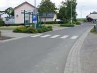 Chemin vers Oberhausen von Leithum