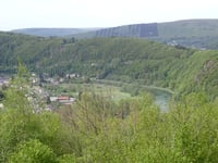 Col du Loup von Joigny-sur-Meuse