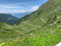 Passo di San Marco von Morbegno