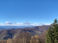 Monte Bisbino von Cernobbio