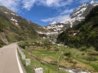 Sustenpass