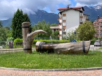Passo Culmine San Pietro da Cremeno