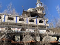 Consonno depuis Olginate