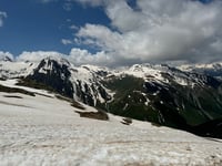 Nufenenpass depuis Airolo