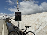 Nufenenpass depuis Airolo