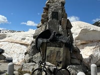 Passo San Gottardo / Tremolapass