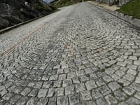 Passo San Gottardo / Tremolapass