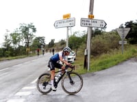 Col de l'Ablé von Col de Braus