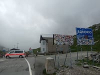 Passo dello Spluga desde Chiavenna