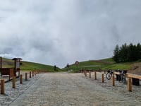 Col du Noyer von Pont de Giers