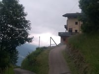 Oberplatzer desde Oberplars / Plars di Sopra