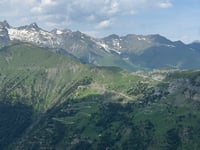 Col de Tende von Tende