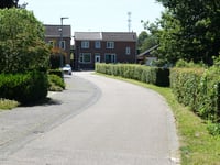 Boschweg über Pingerweg