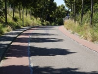 Boschweg über Pingerweg