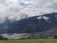 Col du Goulet von Le Cheylas