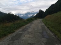 Col du Goulet von Le Cheylas