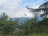 Col du Goulet von Le Cheylas