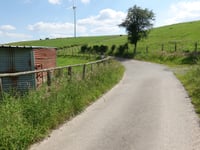 Scheedwee da Roupelsbaach