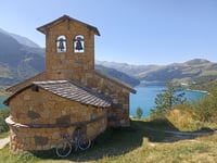 Cormet de Roselend desde Beaufort