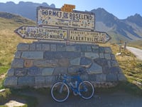 Cormet de Roselend desde Beaufort