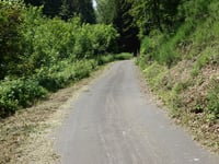 Trois Frontières via Schelsbaach