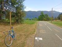 Col de Champ-Laurent von Arvillard