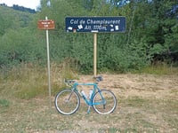 Col de Champ-Laurent von Arvillard
